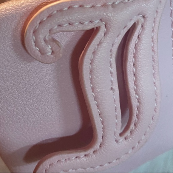 Juicy Couture Light Pink Satchel - Picture 7 of 9